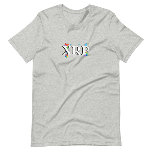 XRP Short-sleeve unisex t-shirt