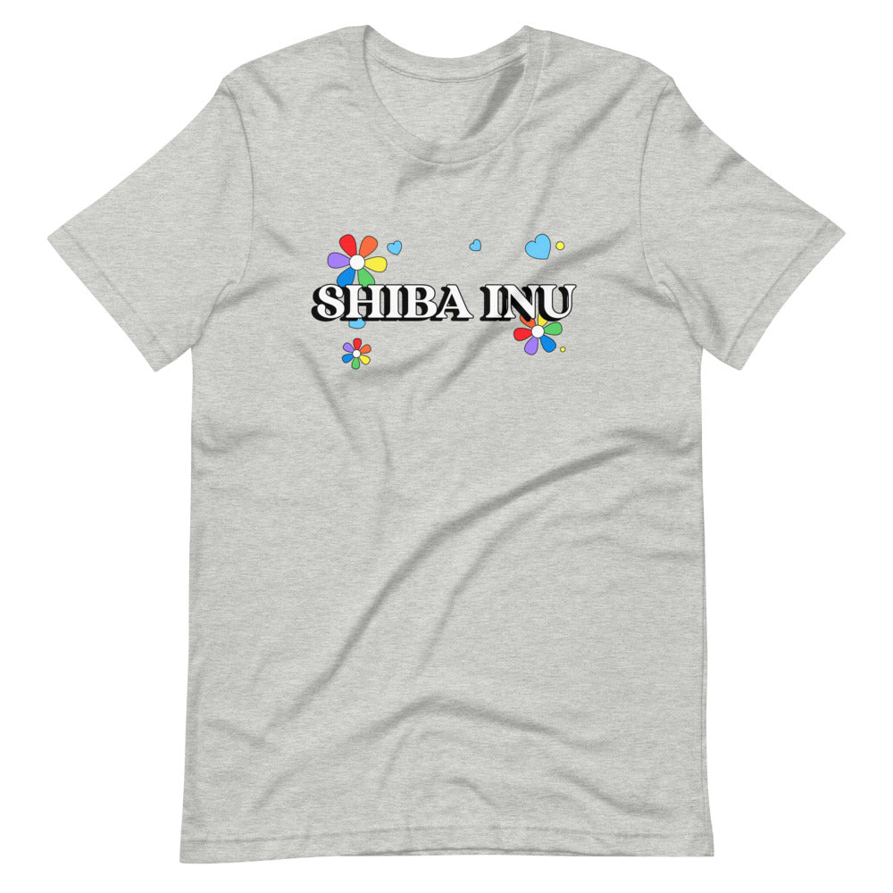 Shiba Inu Short-sleeve unisex t-shirt