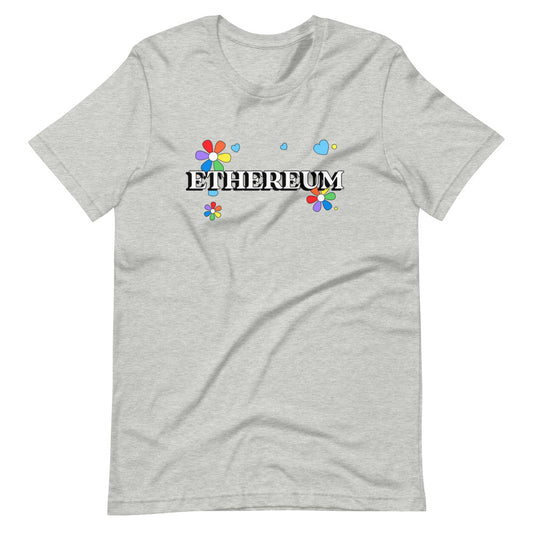 Ethereum Short-sleeve unisex t-shirt
