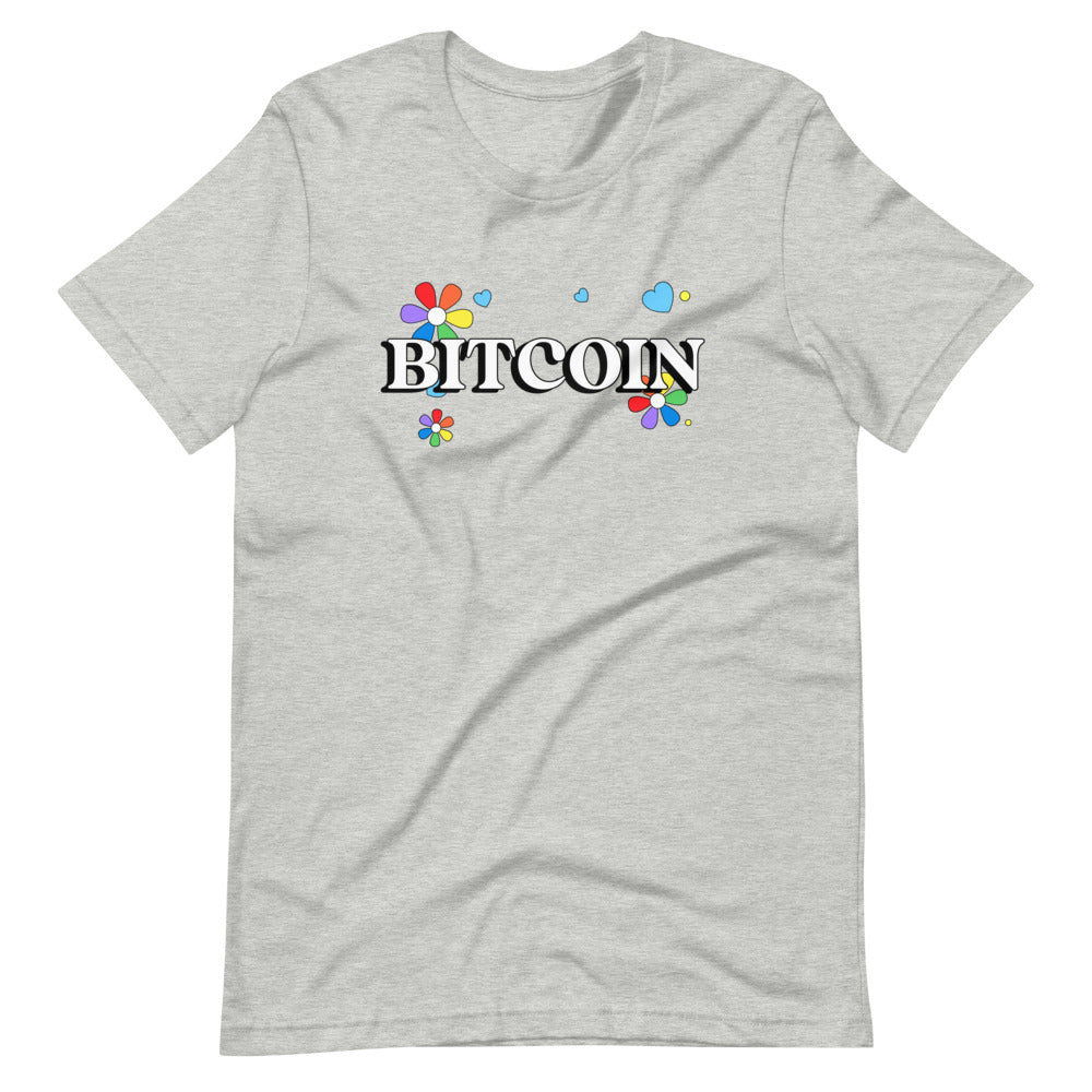 Bitcoin Short-sleeve unisex t-shirt