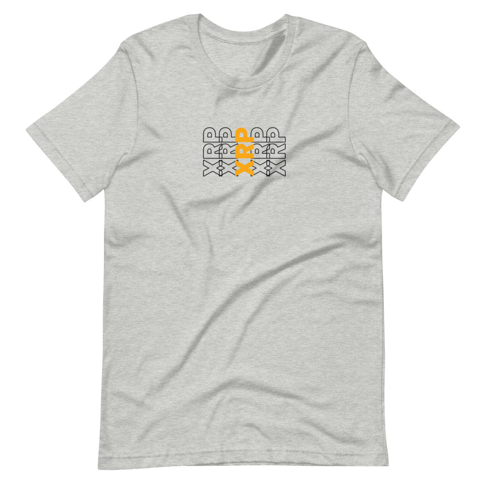 XRP Short-sleeve unisex t-shirt