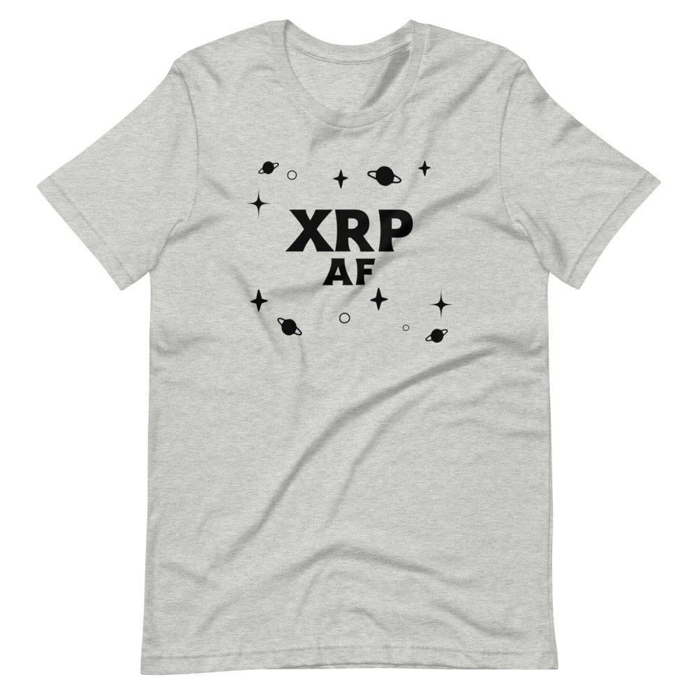 XRP AF Short-sleeve unisex t-shirt
