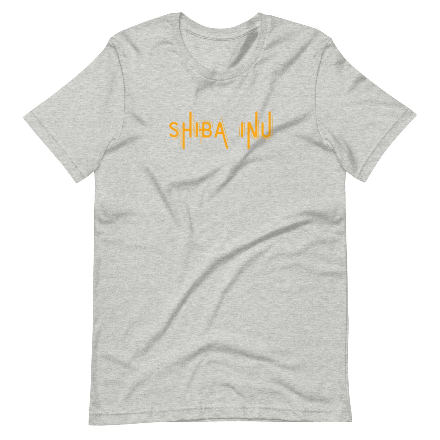 Shiba Inu Electrifying Unisex t-shirt