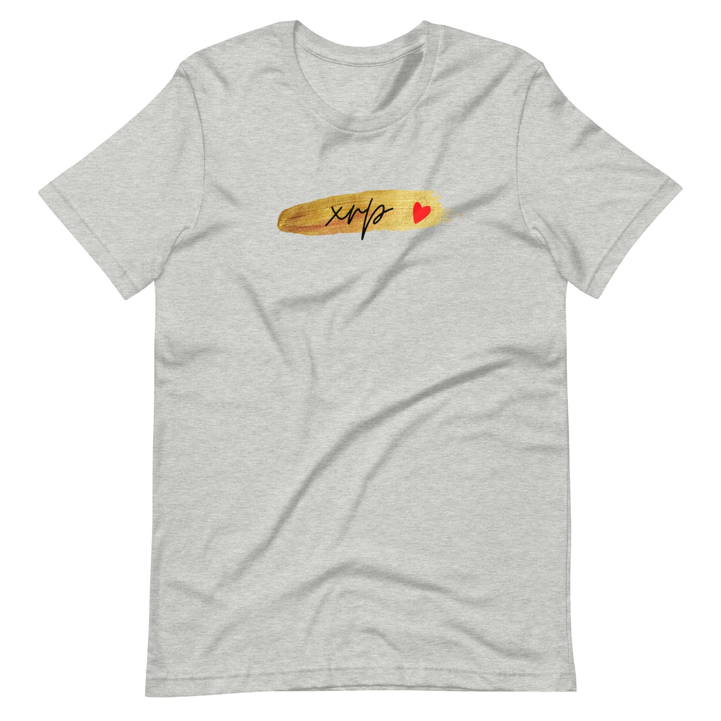 XRP Gold Unisex t-shirt