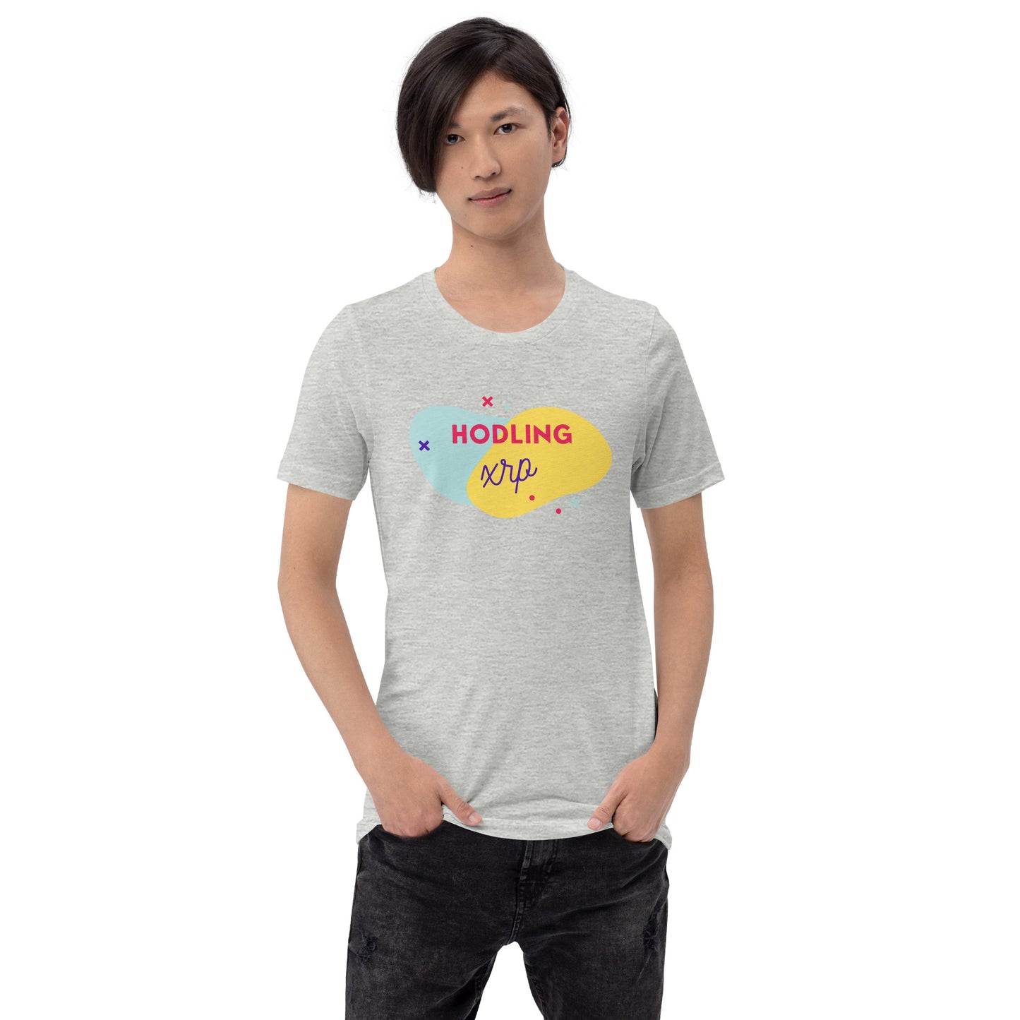 XRP Hodling Unisex t-shirt