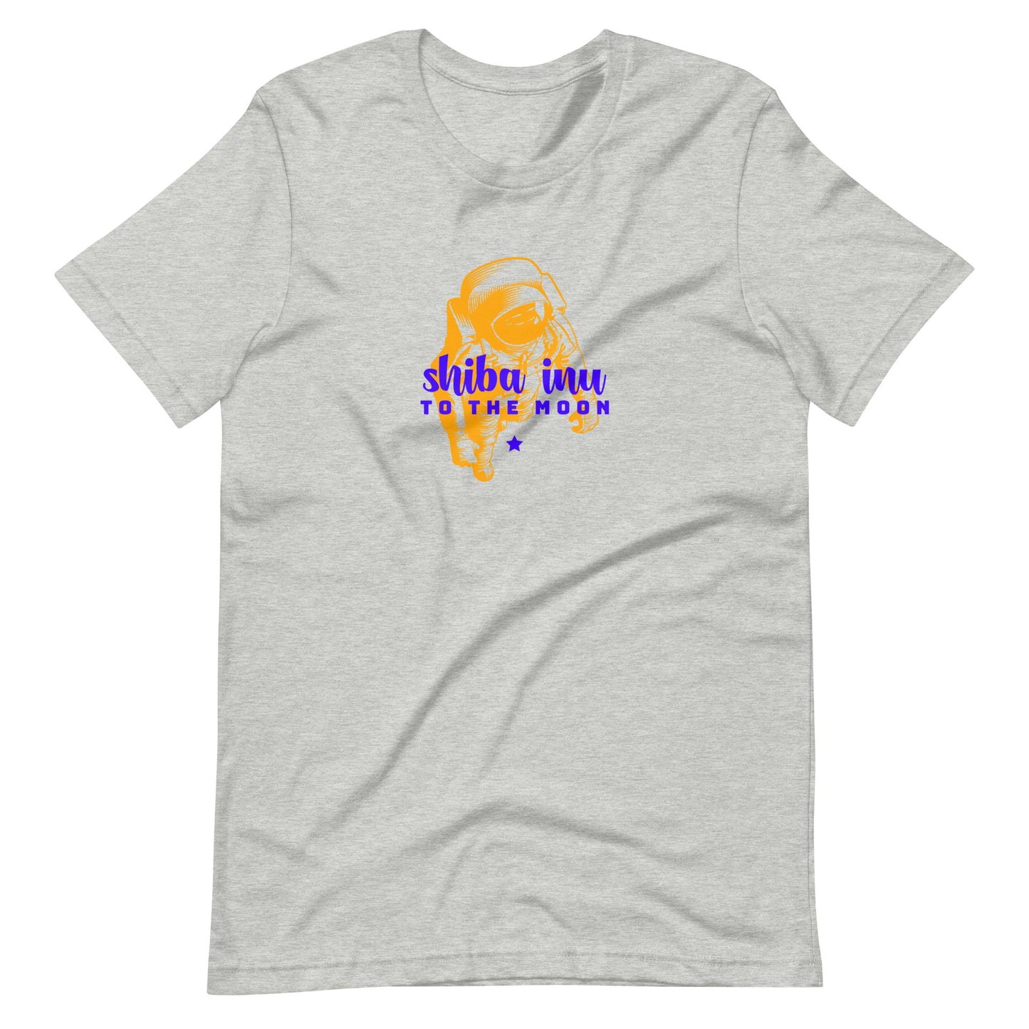 Shiba Inu Unisex t-shirt