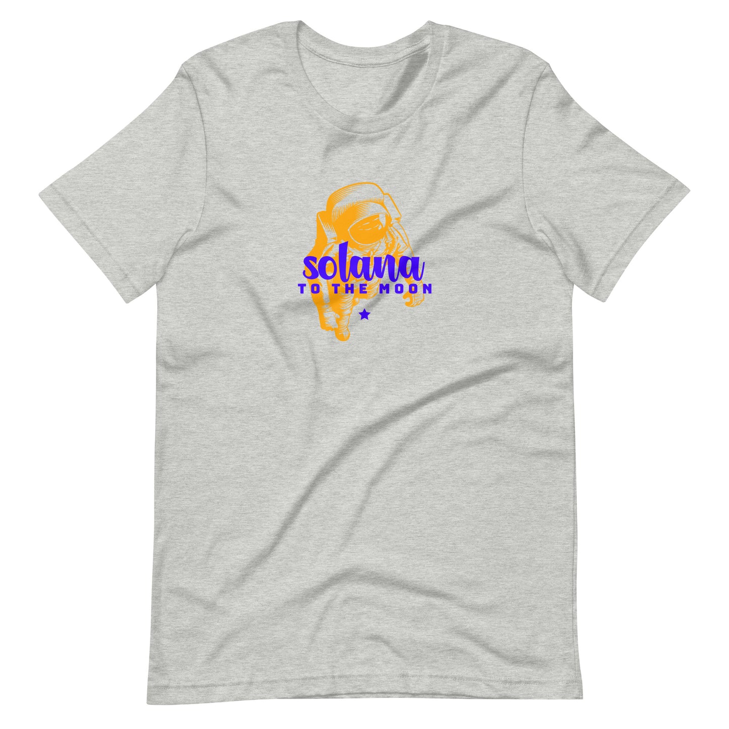 Solana Unisex t-shirt