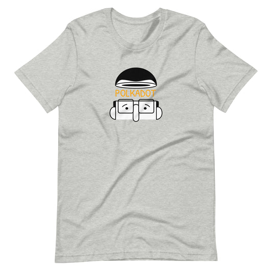 Polkadot Minded Unisex t-shirt