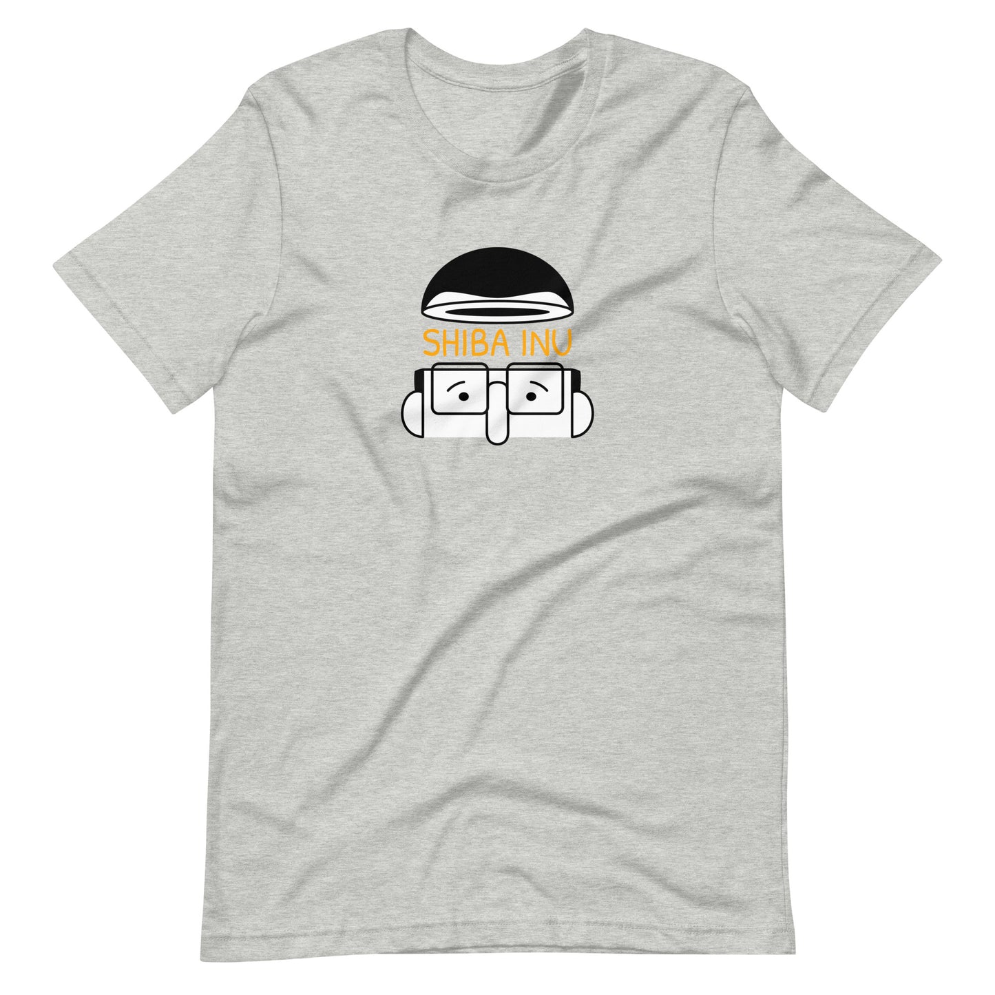Shiba Inu Minded Unisex t-shirt