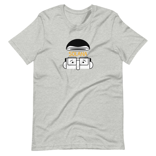 Solana Minded Unisex t-shirt