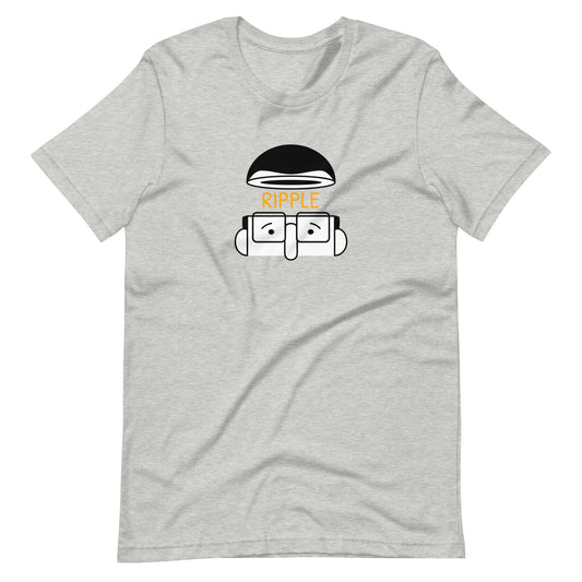 Ripple Minded Unisex t-shirt