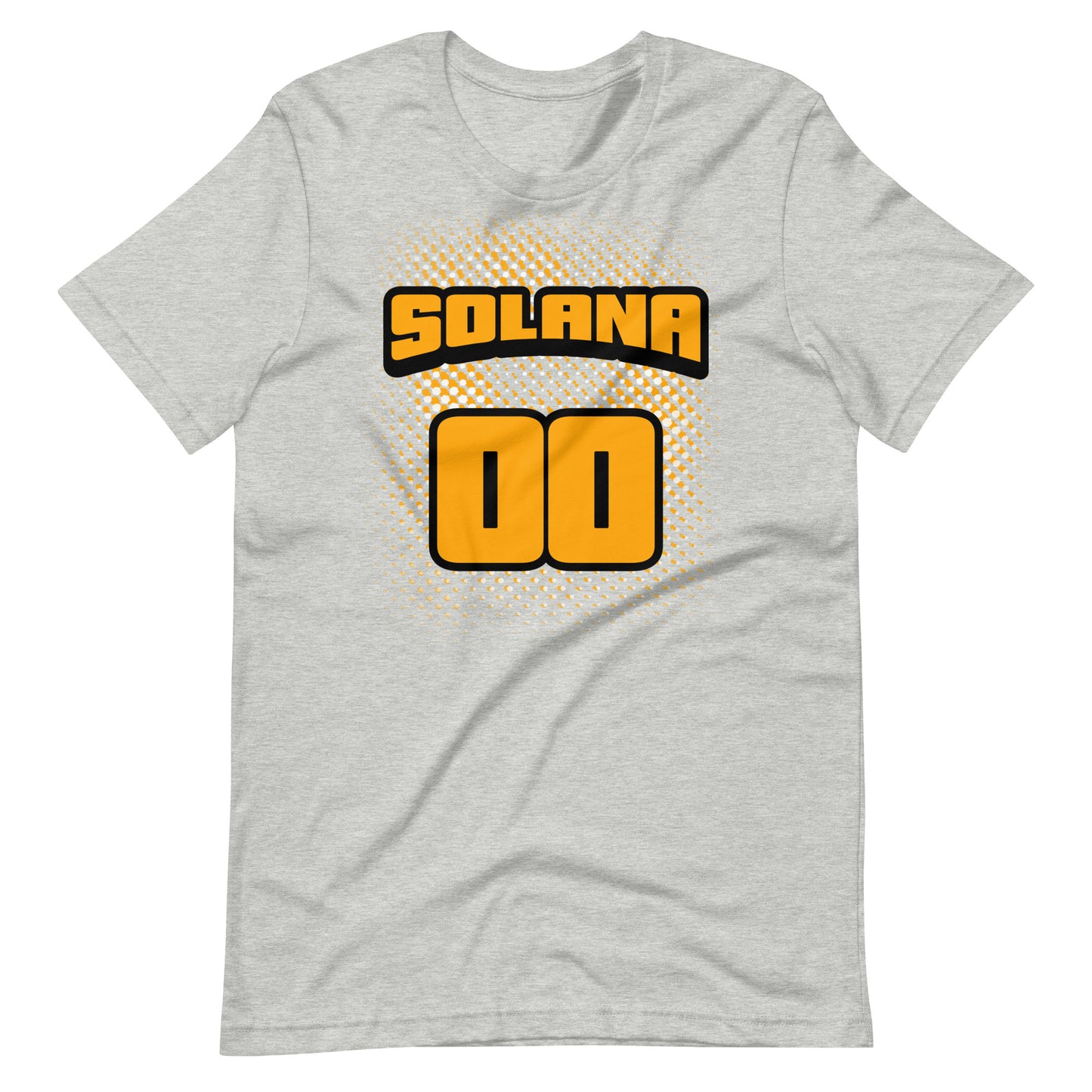 Solana Double 00 Unisex t-shirt