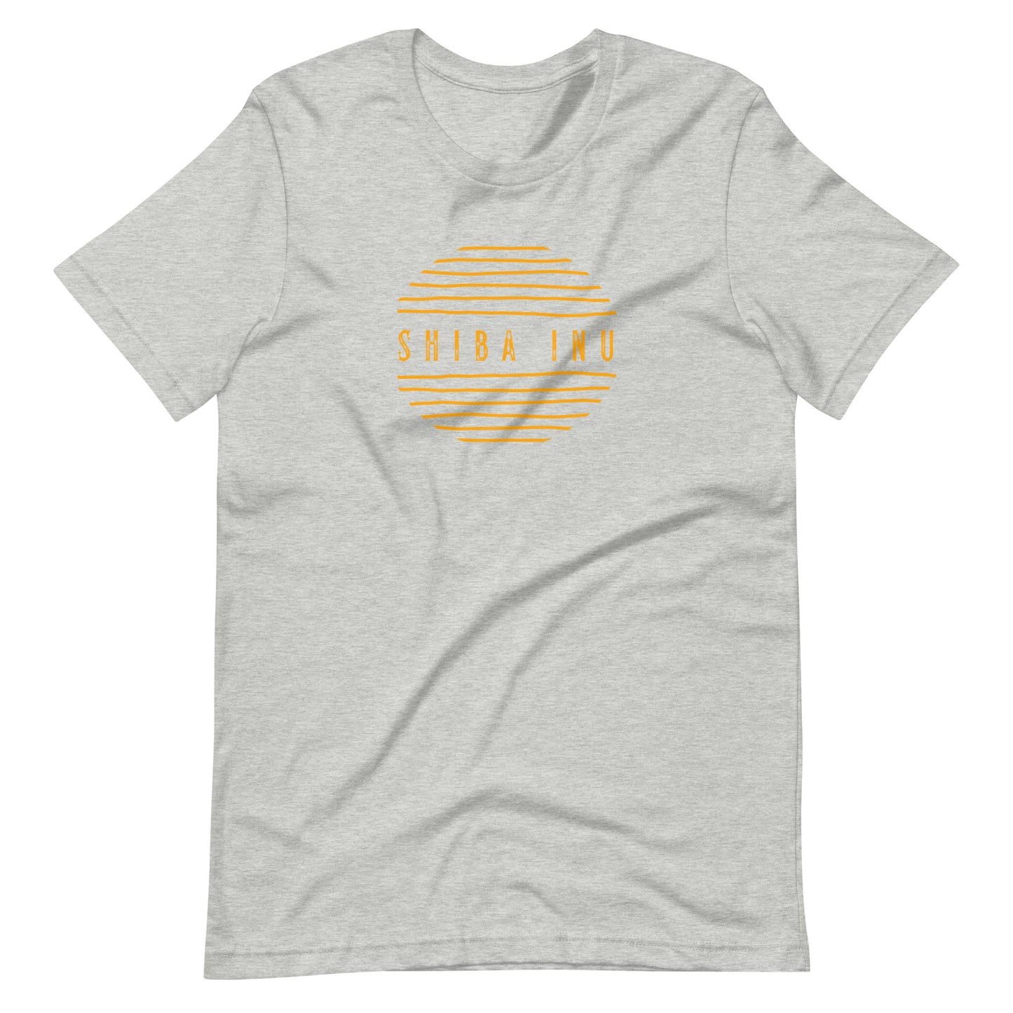 Shiba Inu Unisex t-shirt