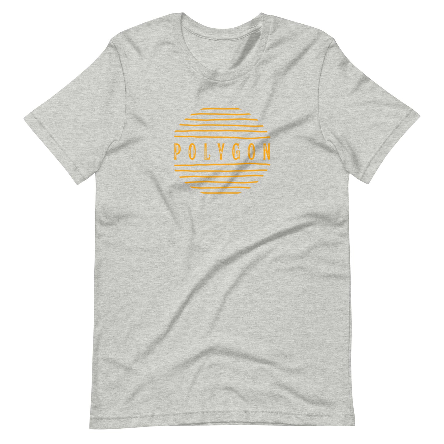 Polygon Unisex t-shirt