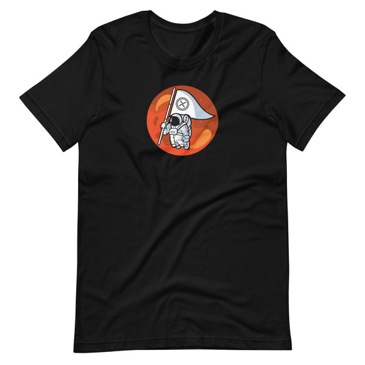 XRP To The Moon Short-sleeve unisex t-shirt