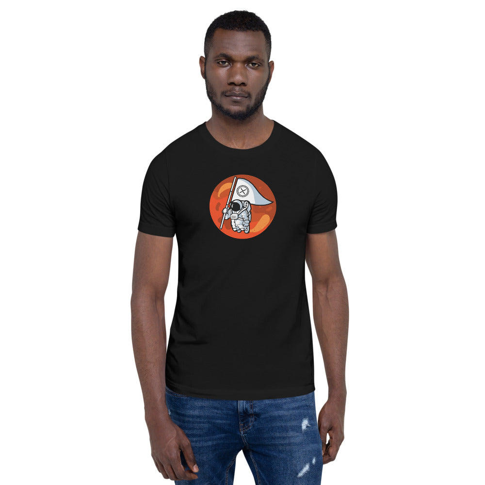 XRP To The Moon Short-sleeve unisex t-shirt