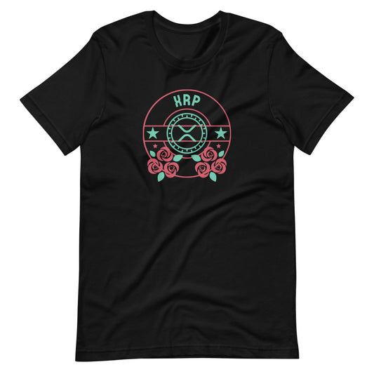 Rosy XRP Short-sleeve unisex t-shirt