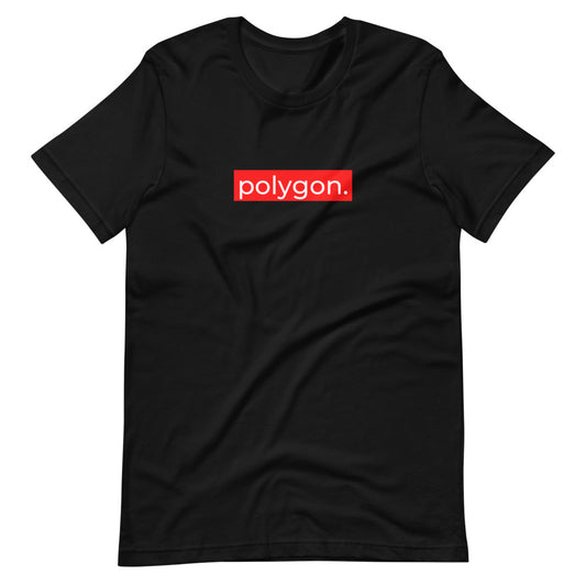 Polygon Short-sleeve unisex t-shirt