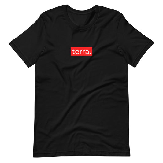 Terra Short-sleeve unisex t-shirt