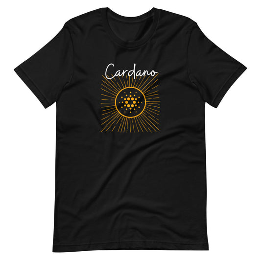 Cardano Short-sleeve unisex t-shirt
