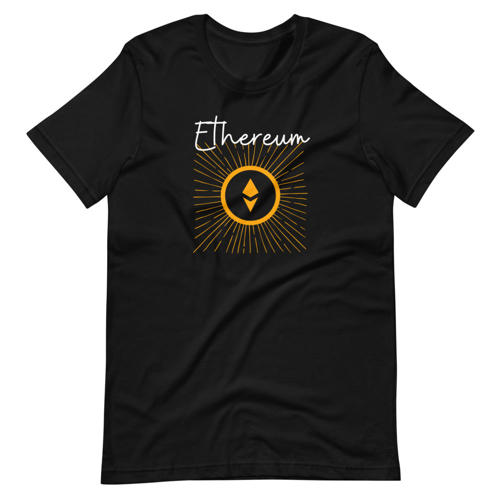Ethereum Short-sleeve unisex t-shirt
