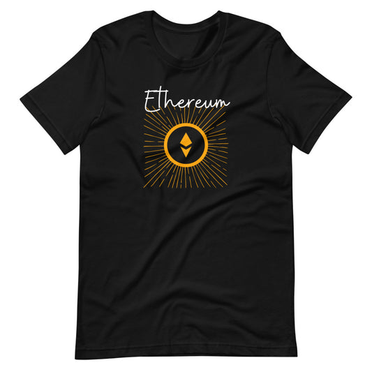 Ethereum Short-sleeve unisex t-shirt