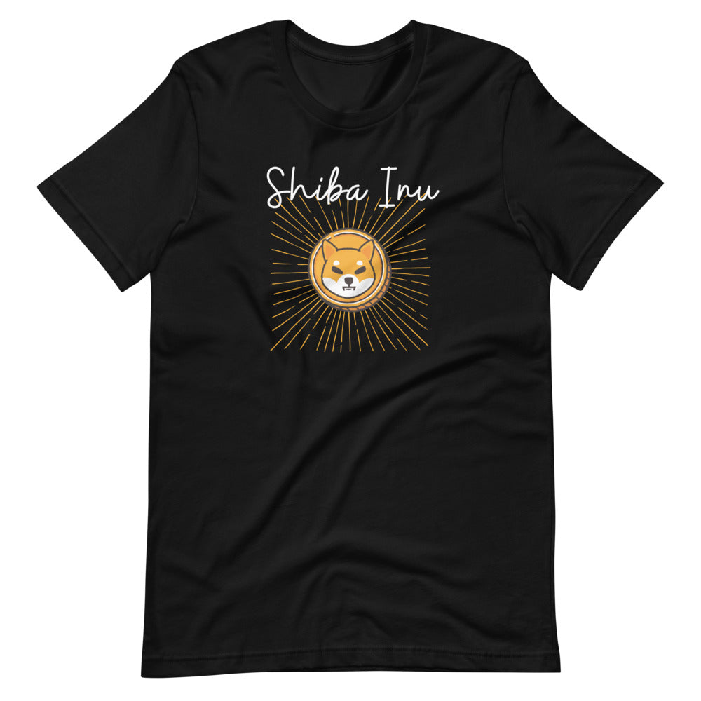 Shiba Inu Short-sleeve unisex t-shirt
