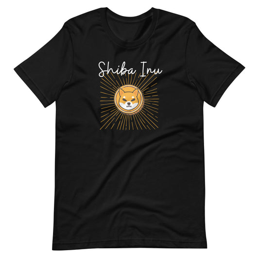 Shiba Inu Short-sleeve unisex t-shirt