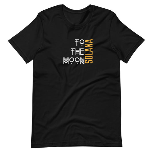 Solana Short-sleeve unisex t-shirt