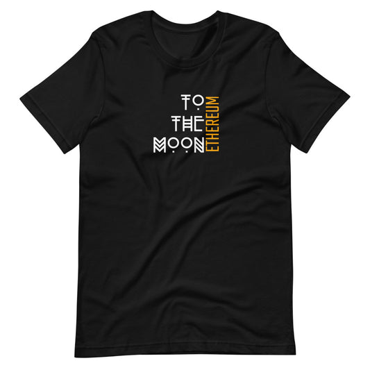 Ethereum Short-sleeve unisex t-shirt
