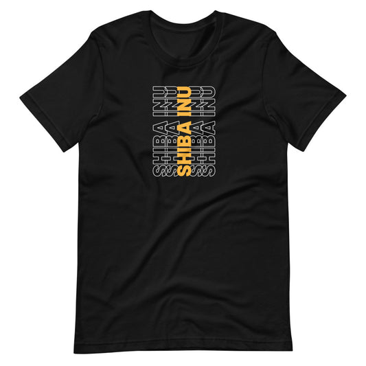 Shiba Inu Short-sleeve unisex t-shirt