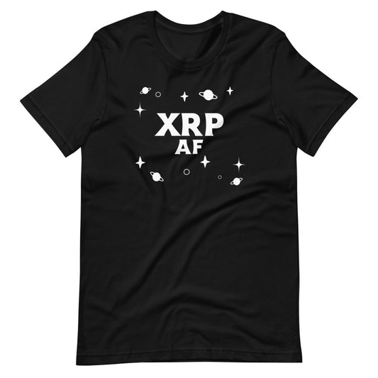 XRP AF Short-sleeve unisex t-shirt