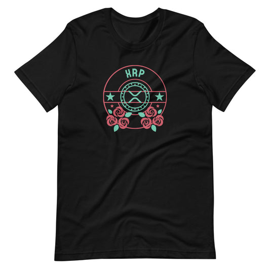 XRP Roses Unisex t-shirt