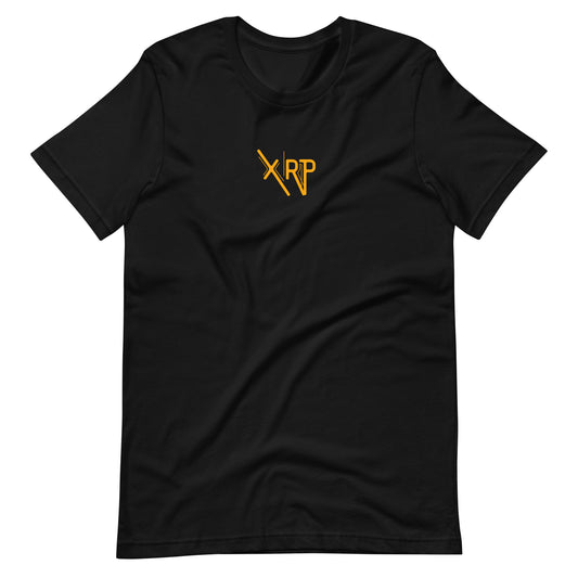 XRP Electrifying Unisex t-shirt