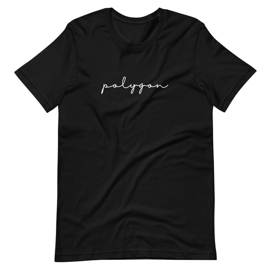 Polygon Unisex t-shirt