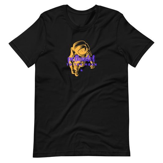 Polkadot Unisex t-shirt