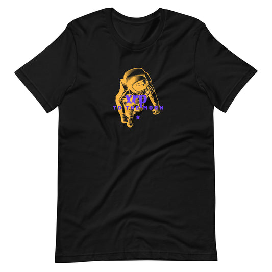 XRP Unisex t-shirt