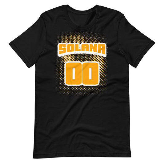 Solana Double 00 Unisex t-shirt