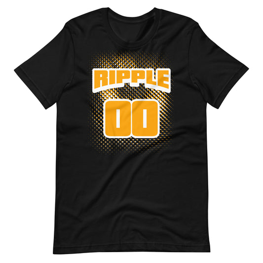 Ripple Double 00 Unisex t-shirt