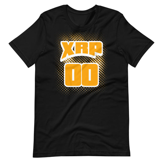 XRP Double 00 Unisex t-shirt