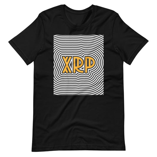 XRP Abstract Unisex t-shirt