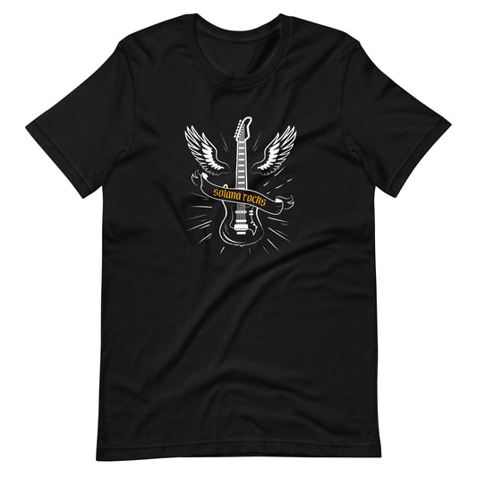 Solana Rocks Unisex t-shirt