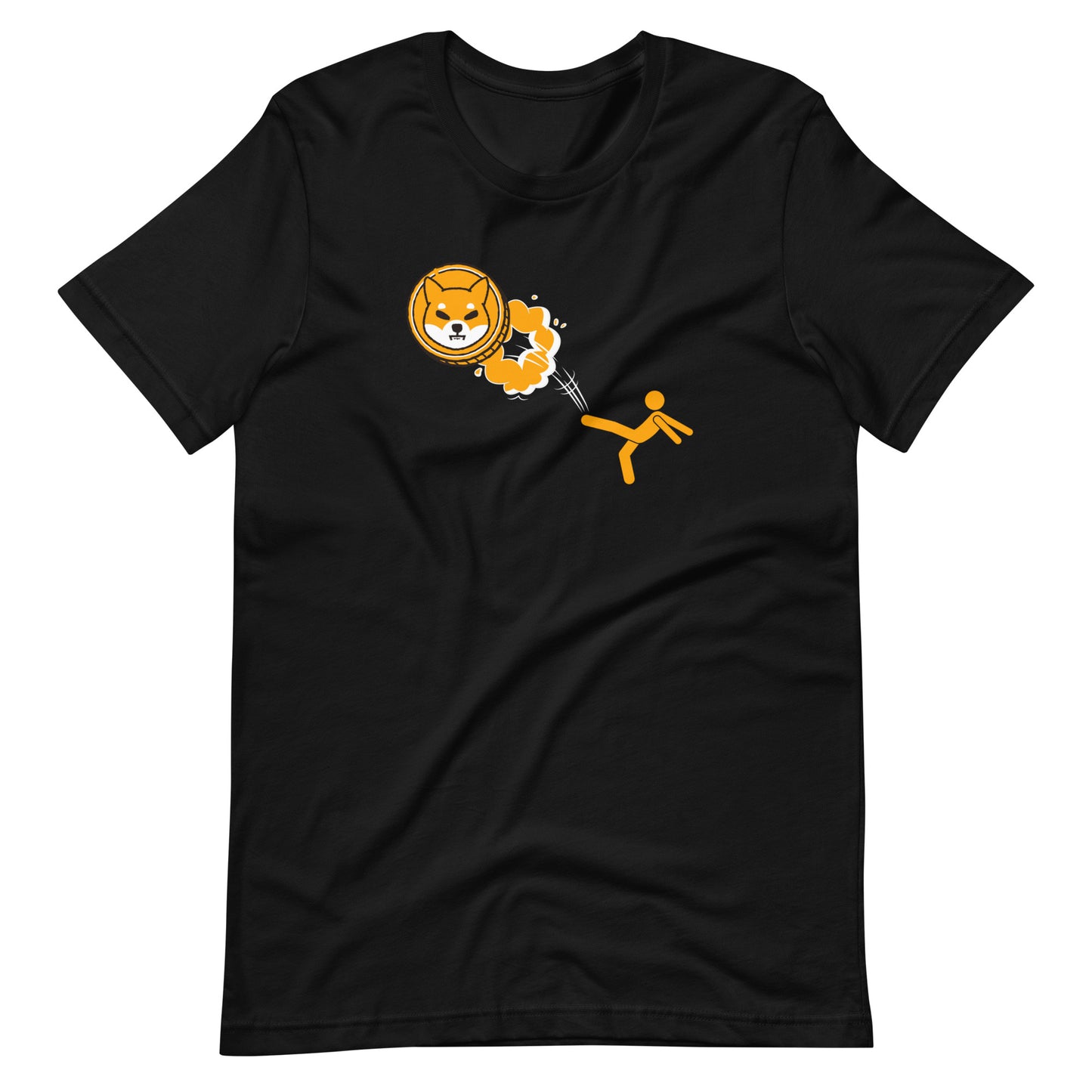 Shiba Inu I'm Done Unisex t-shirt