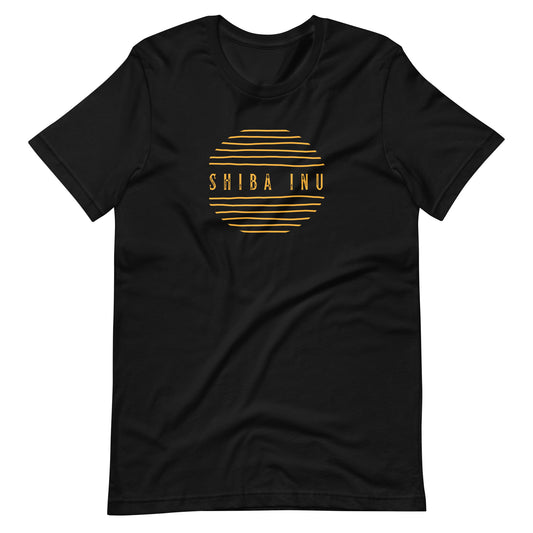 Shiba Inu Unisex t-shirt