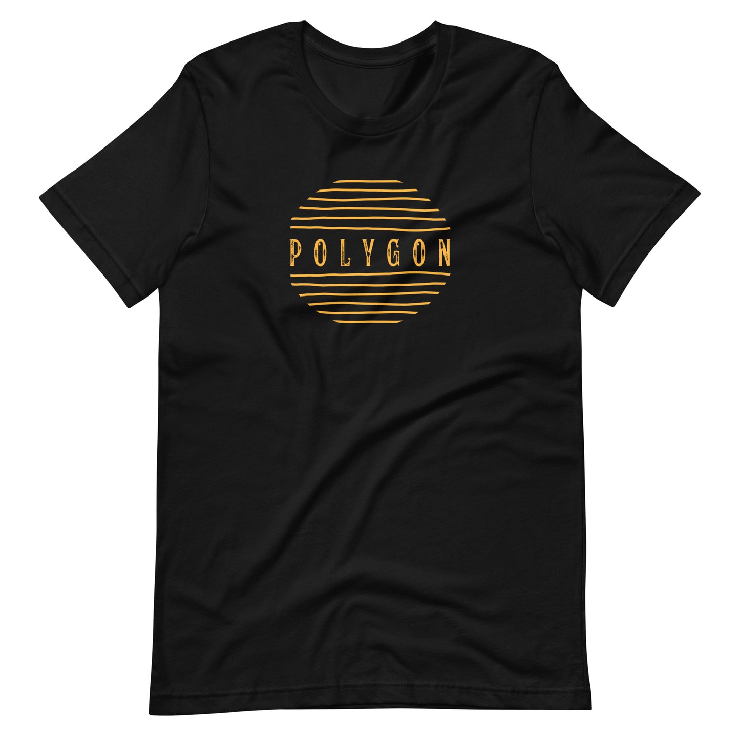 Polygon Unisex t-shirt
