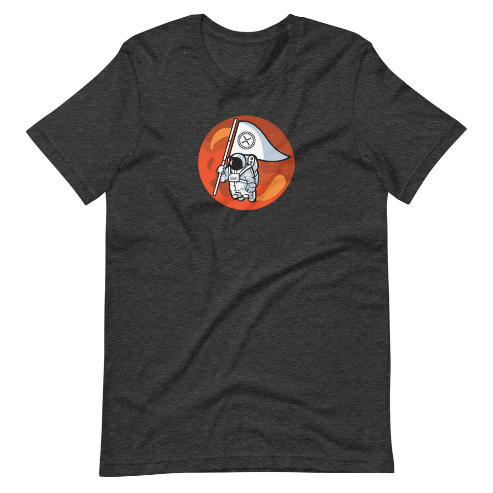 XRP To The Moon Short-sleeve unisex t-shirt