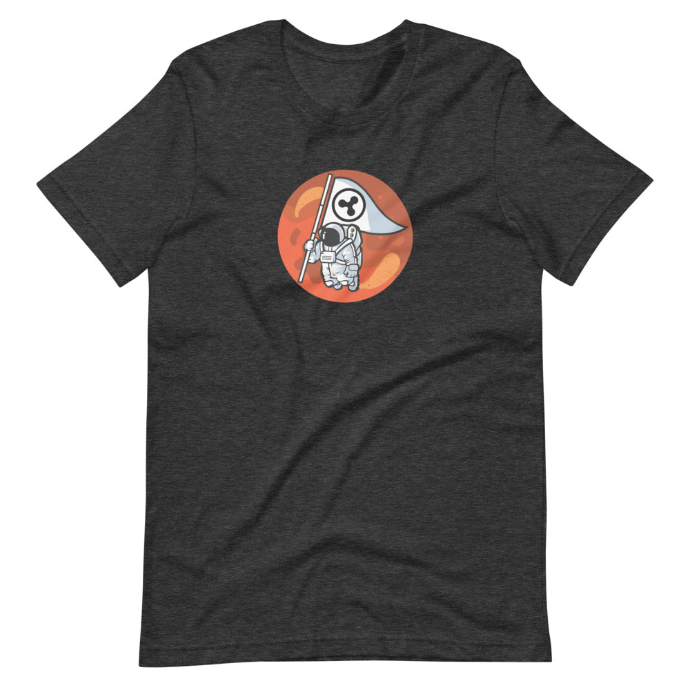 Ripple To The Moon Short-sleeve unisex t-shirt