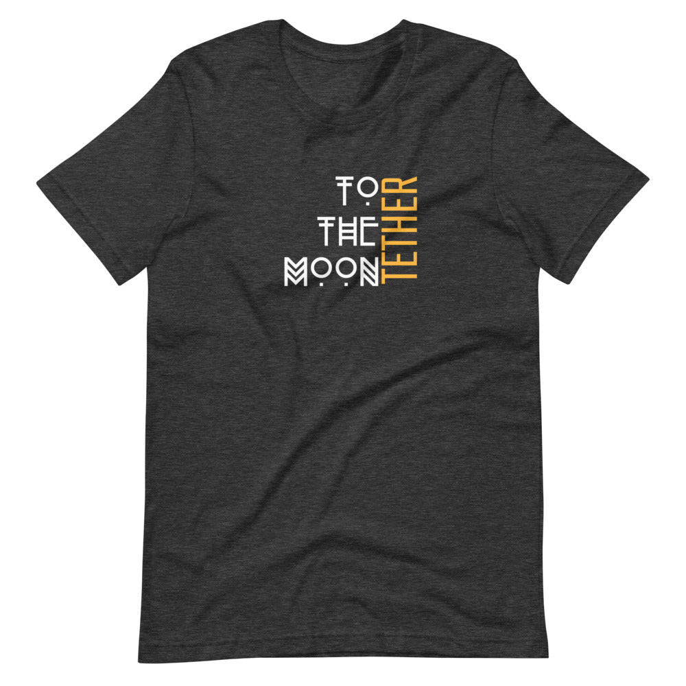 Tether Short-sleeve unisex t-shirt