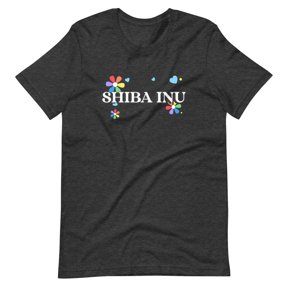 Shiba Inu Short-sleeve unisex t-shirt