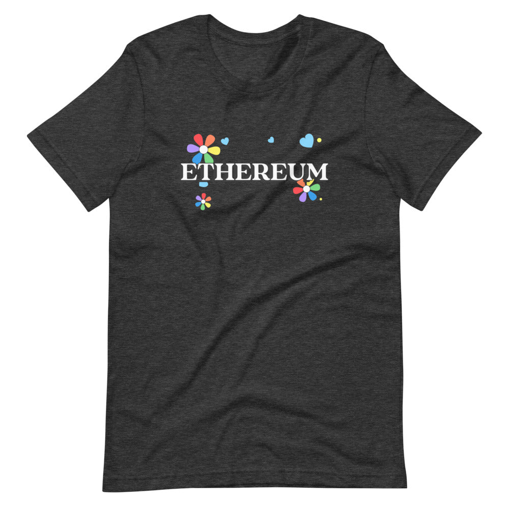 Ethereum Short-sleeve unisex t-shirt